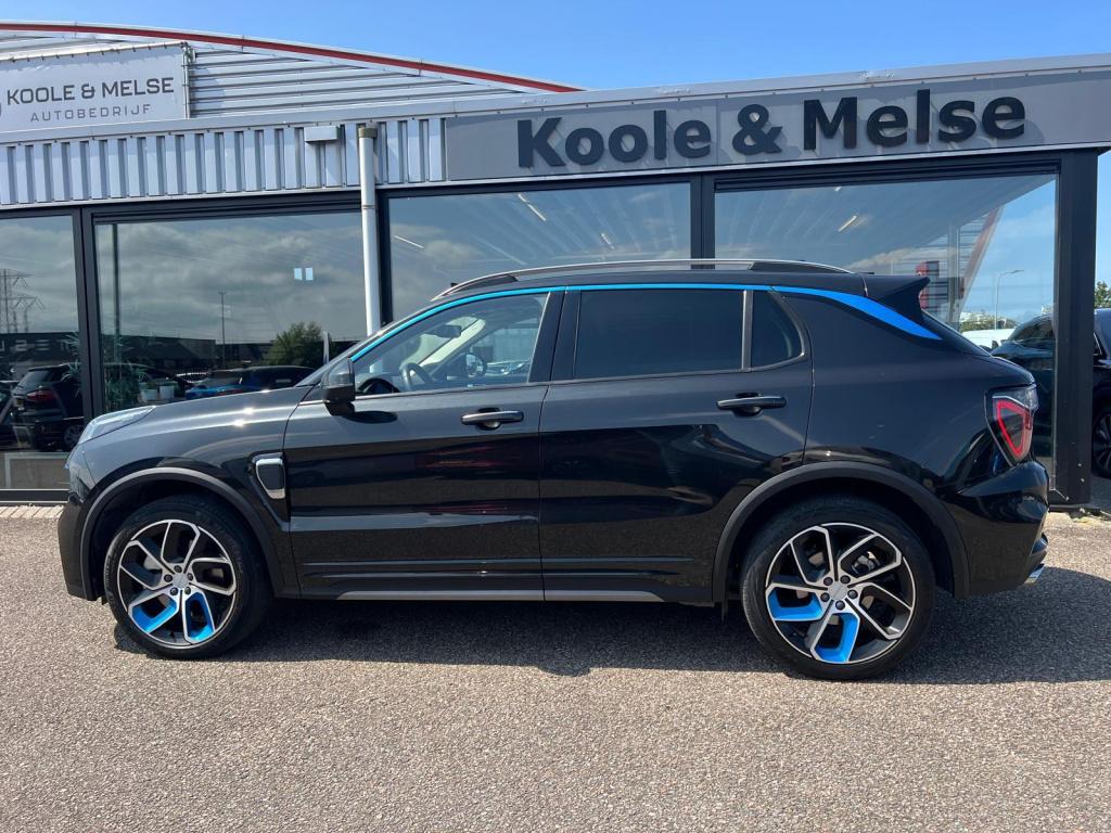 Lynk & Co 01 1.5 261pk phev 7dcth , panodak , adaptive cc , carplay