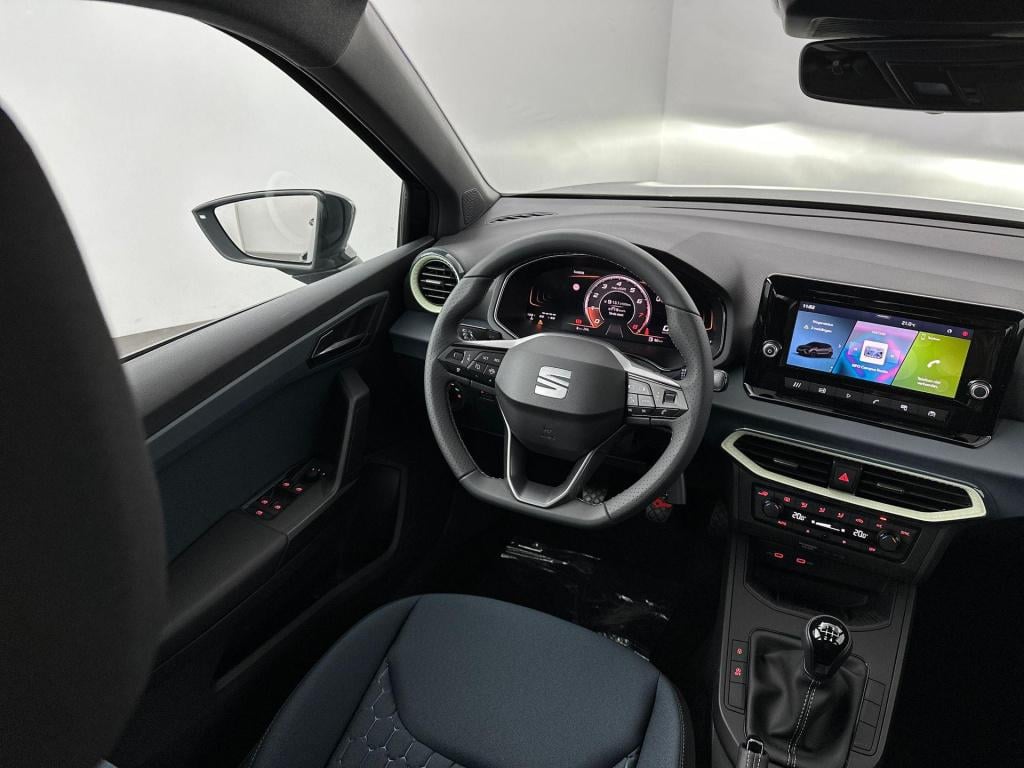 Seat Arona style 1.0 ecotsi 70 kw / 95 pk suv 5 versn. handba