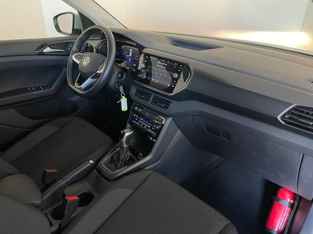 Volkswagen T-cross 1.0 tsi life edition