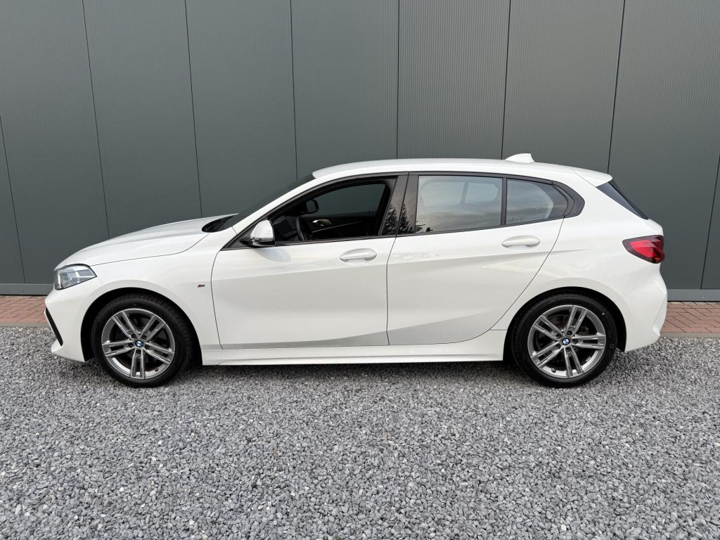 BMW 1 Serie 118i high executive m-sportpakket 5-drs