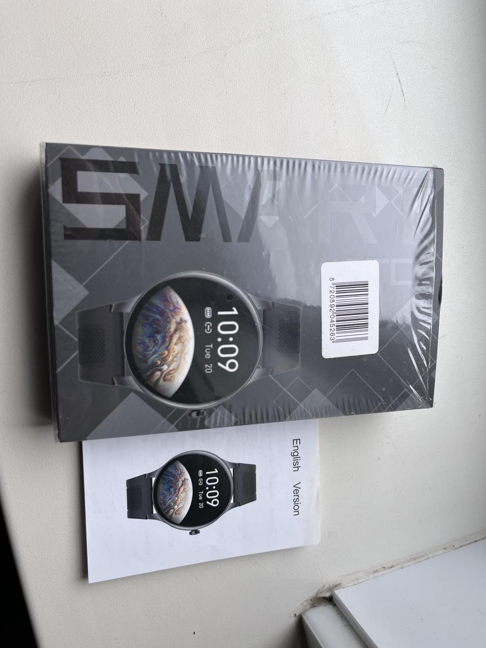 Smartwatch nieuw in doos. BOCLOUD NY20