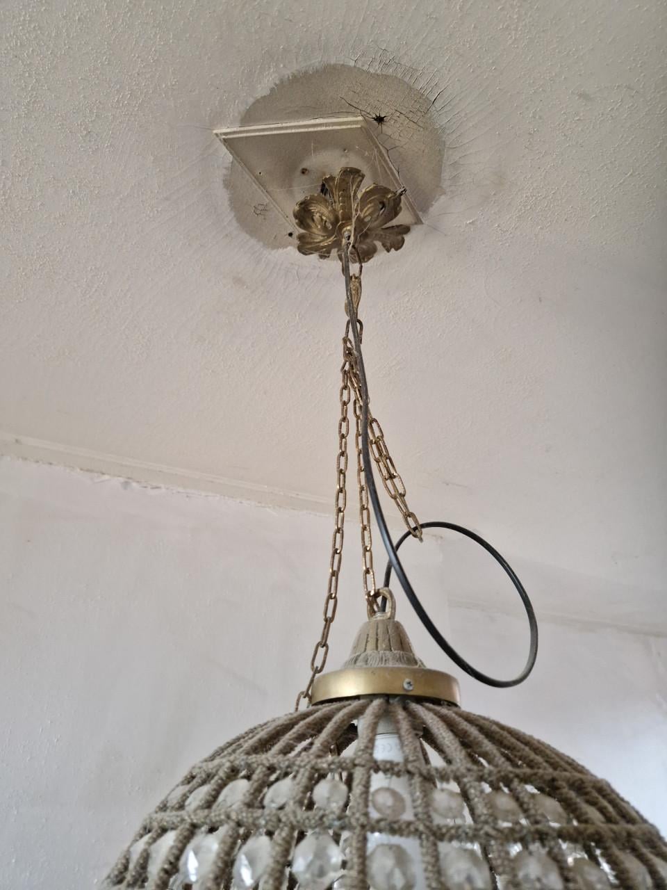 Antieke lamp