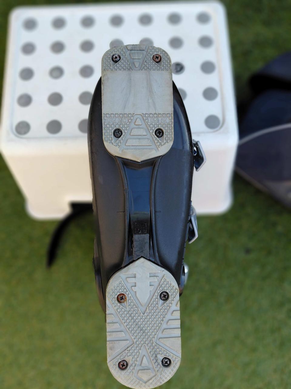 Skischoenen - HEAD maat 44