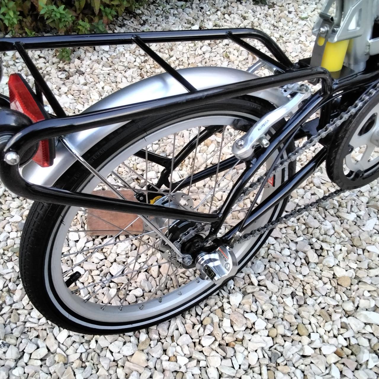 Vouwfiets