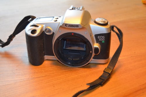 Canon EOS 500 N Body