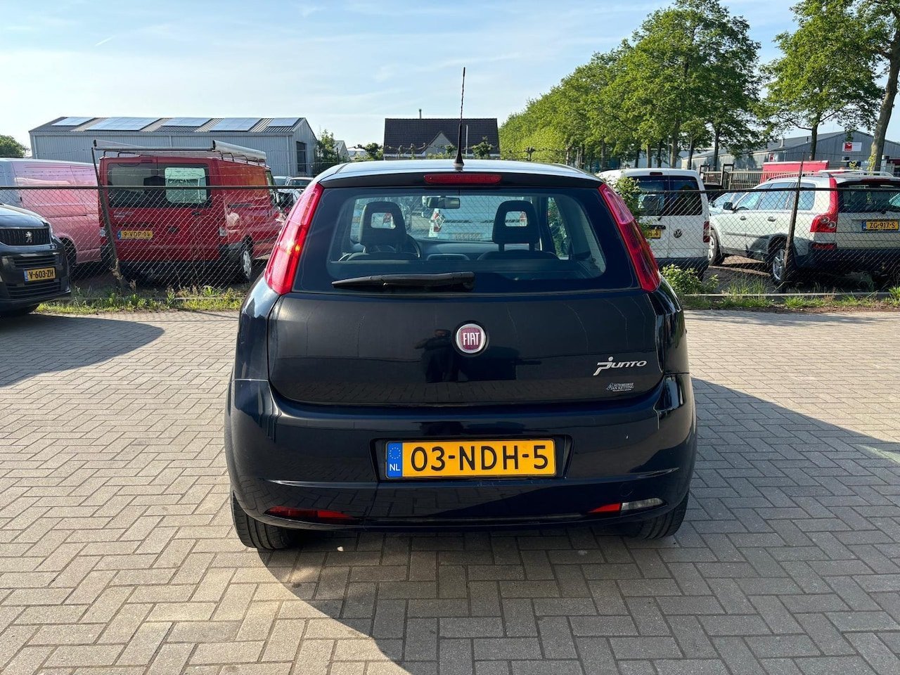 Fiat Grande Punto 1.3 M-Jet Actual 135.973KM