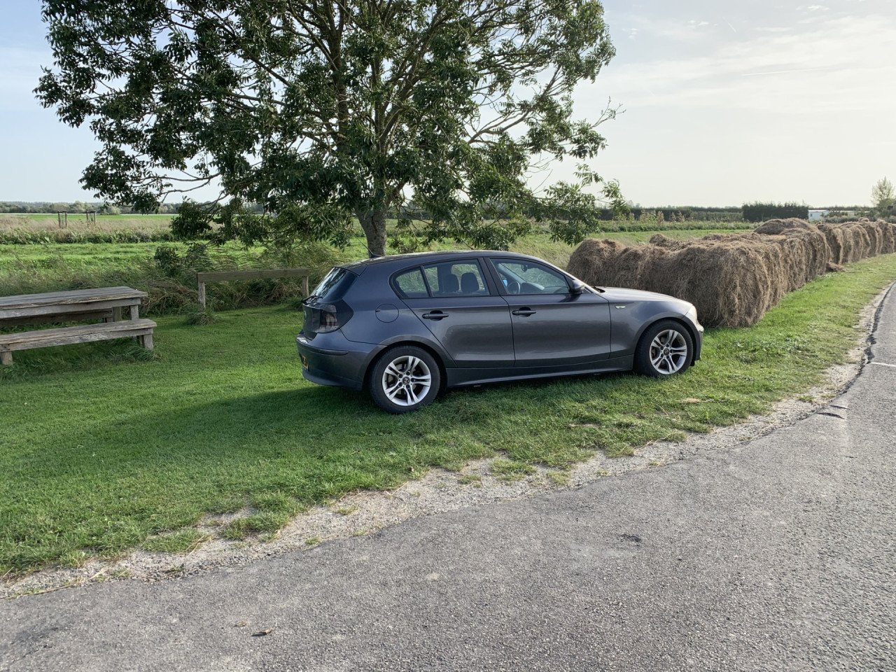 BMW 1 serie 116i High Executive Goede auto APK tot feb 2026