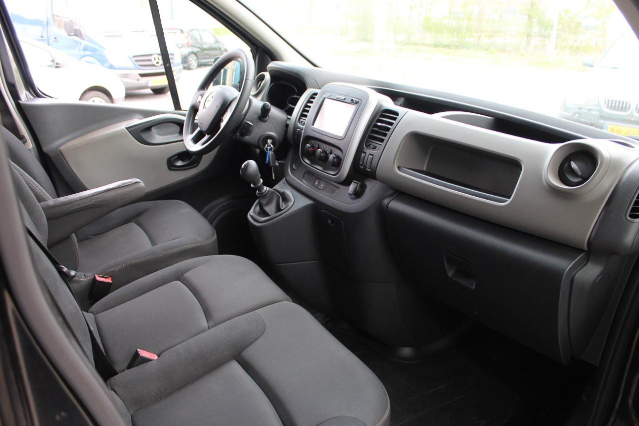 Renault Trafic 1.6 Energy dCi 125pk *Twinturbo *L2h1*Navi