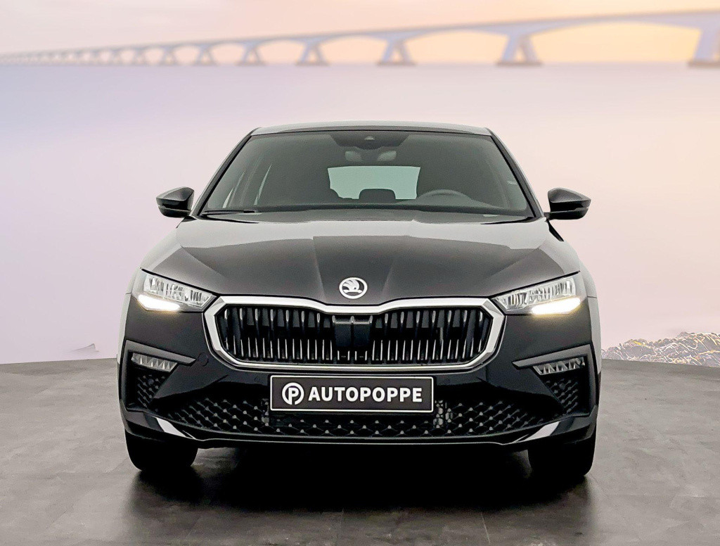 Skoda Scala 1.0 tsi business edition - travel assist