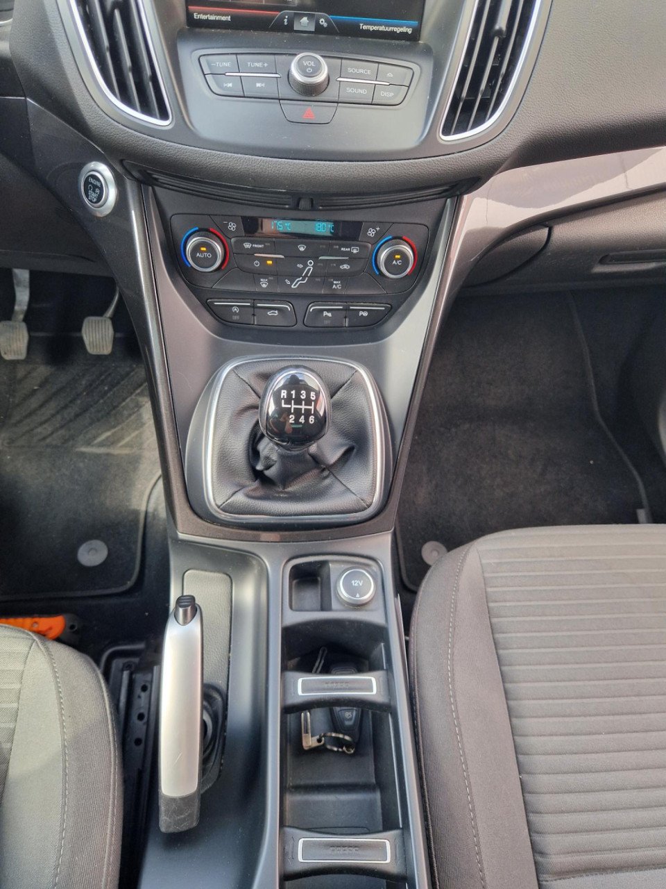 Ford Grand C-max 1.0 titanium