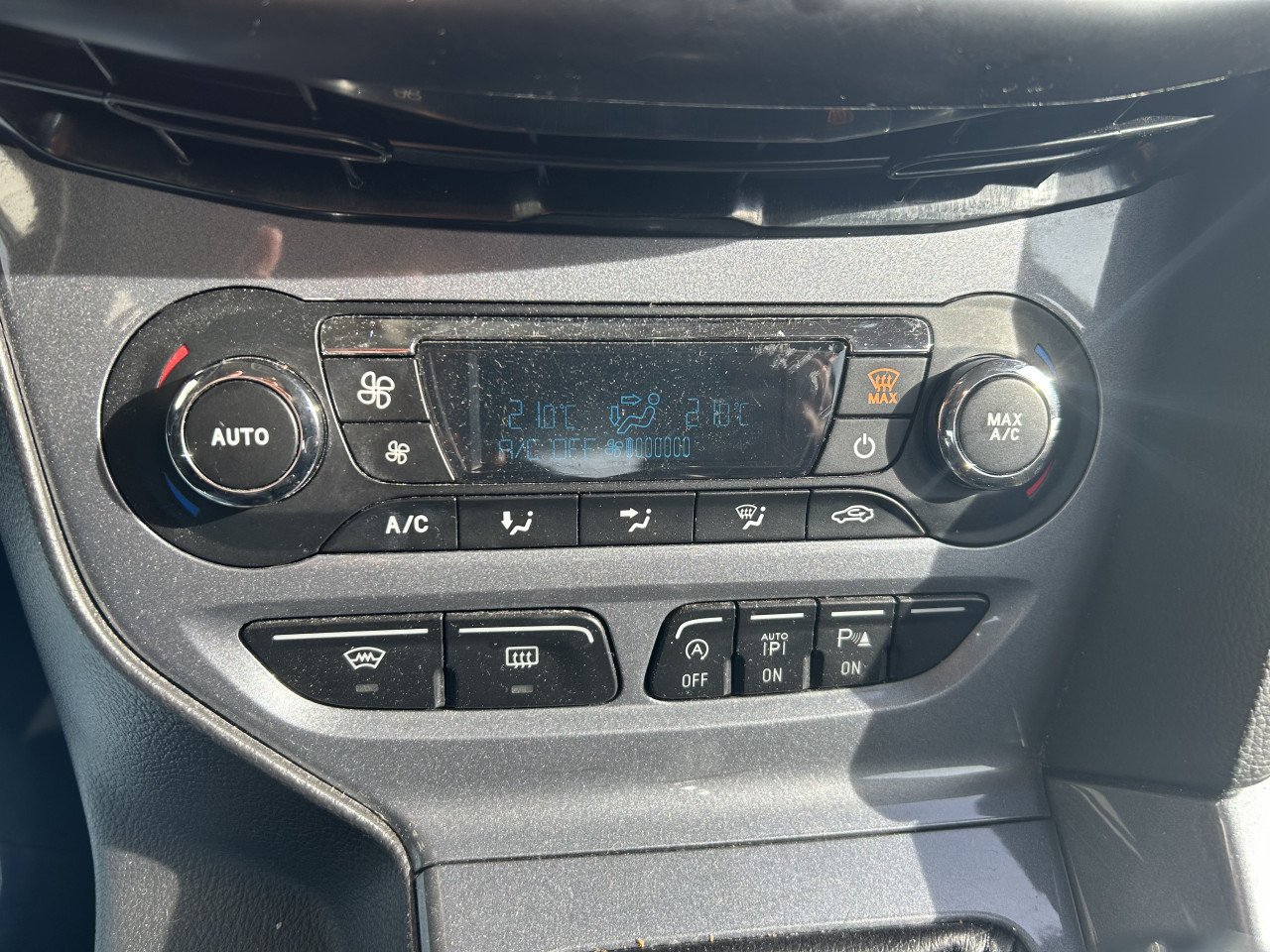 Ford Focus 1.6 Benzine 110kW