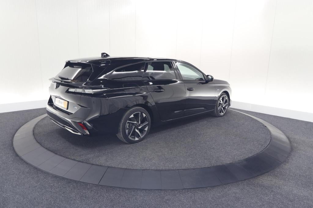 Peugeot 308 sw 1.6 plug-in hybrid 180 allure | camera | adaptieve cruise co