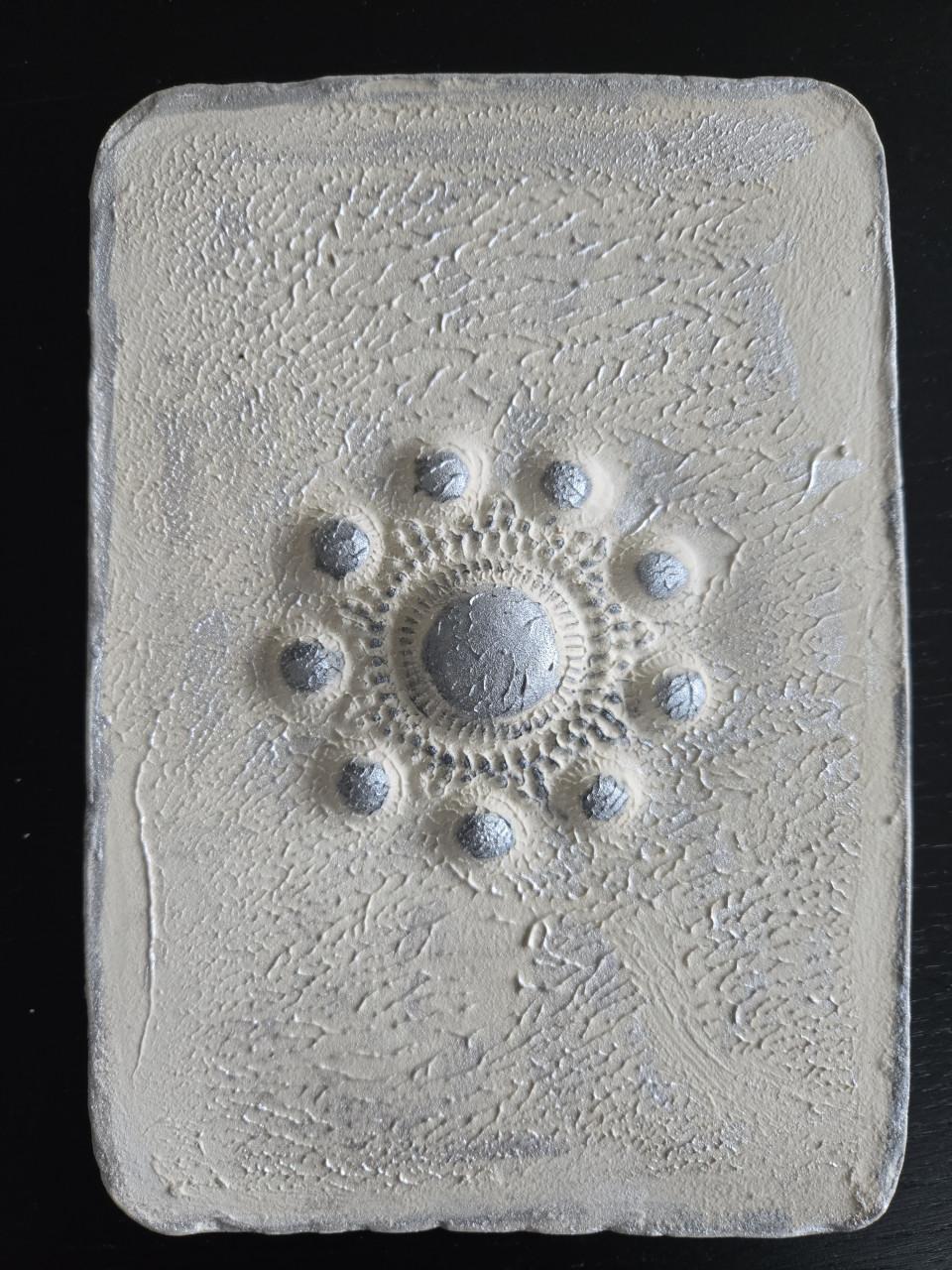 Workshop botanisch schilderijtje