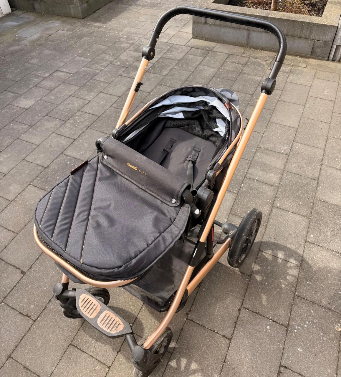 Chipolino Kinderwagen