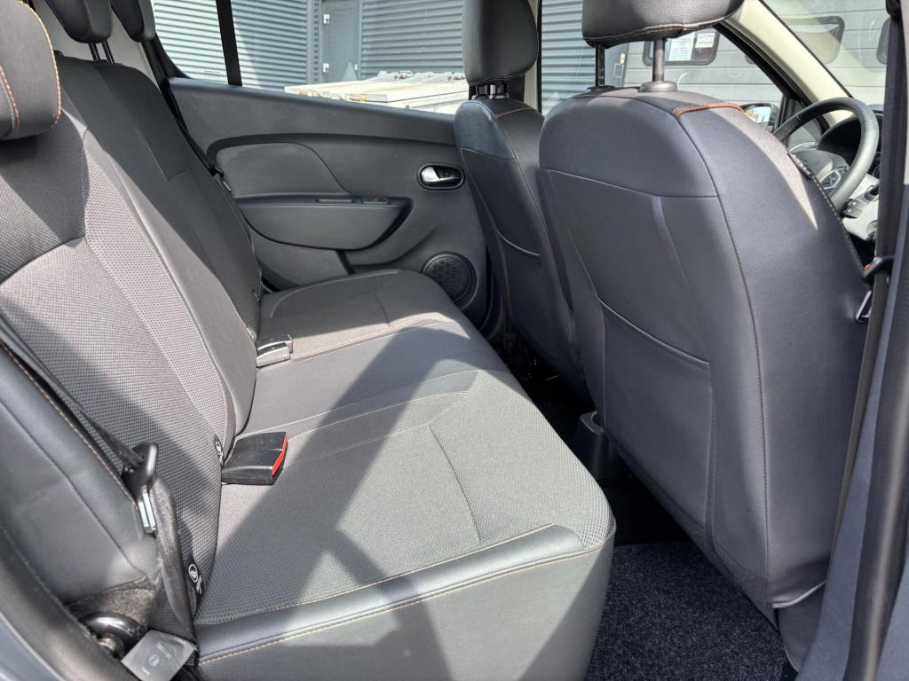 Dacia Sandero Stepway 0.9 tce sl