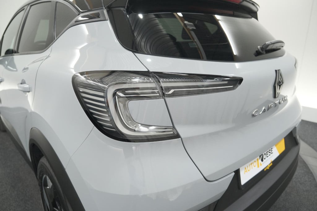 Renault Captur tce 90 techno | nieuw model | camera | harman kardon | apple