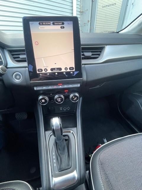 Renault Captur 1.3 tce 130 intens