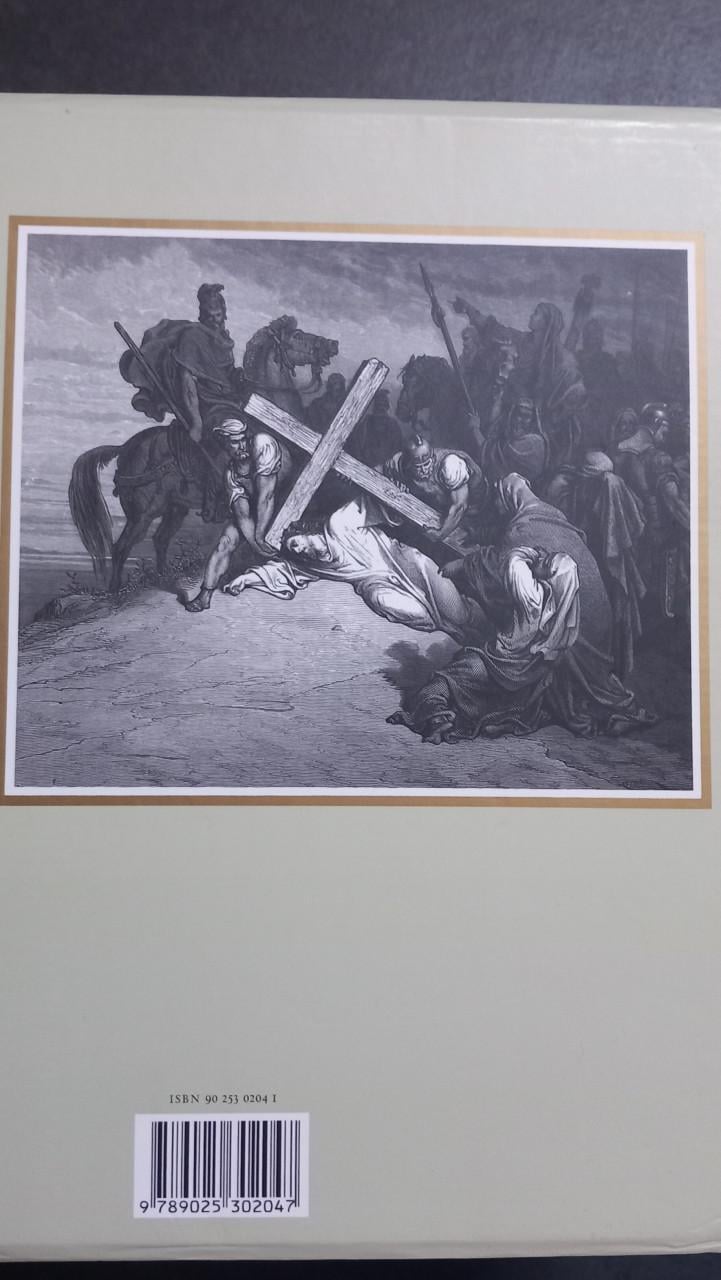 Bijbel, De Gouden Reeks (3 delen) in box