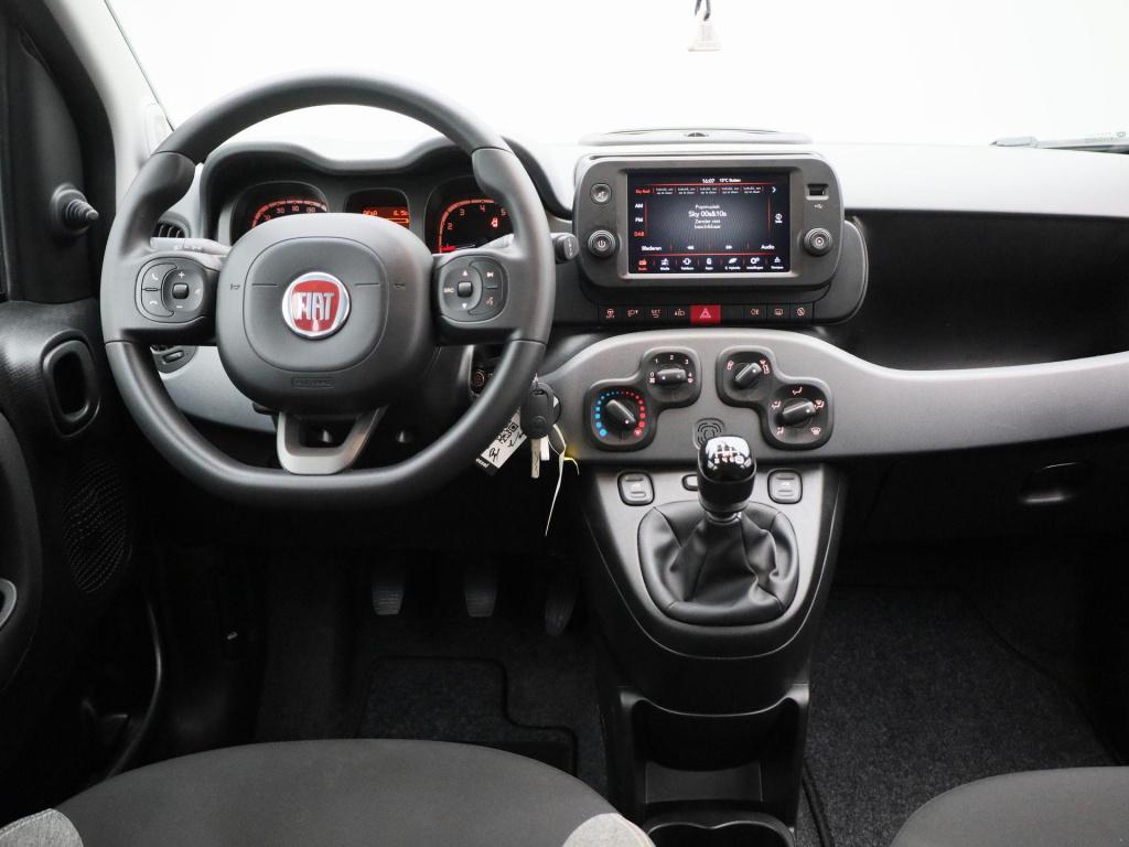 Fiat Panda 1.0 hybrid city life | apple carplay / android auto | airco | cr