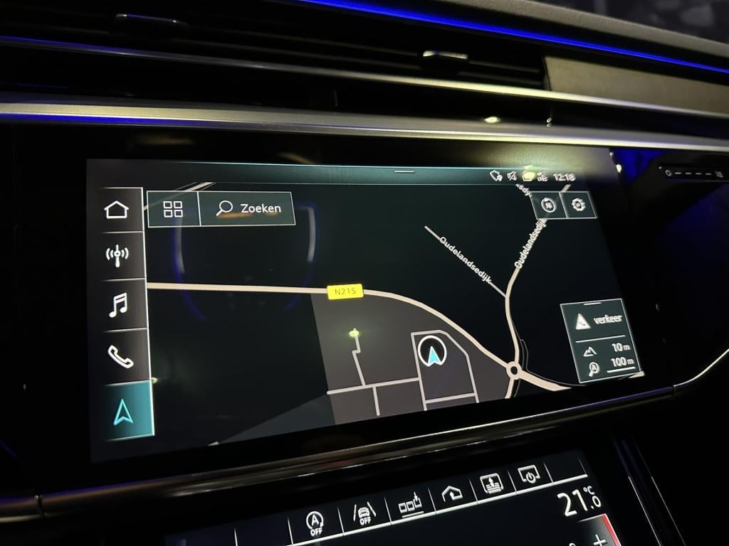 Audi A8 55 tfsi quattro pro line plus *nl-auto*b&o*360camera*carplay*