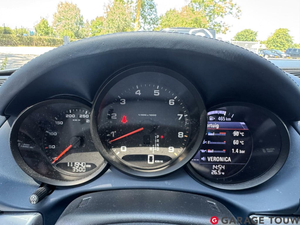 Porsche Cayman 981 2.7 pdk orig.nl 2e eigenaar