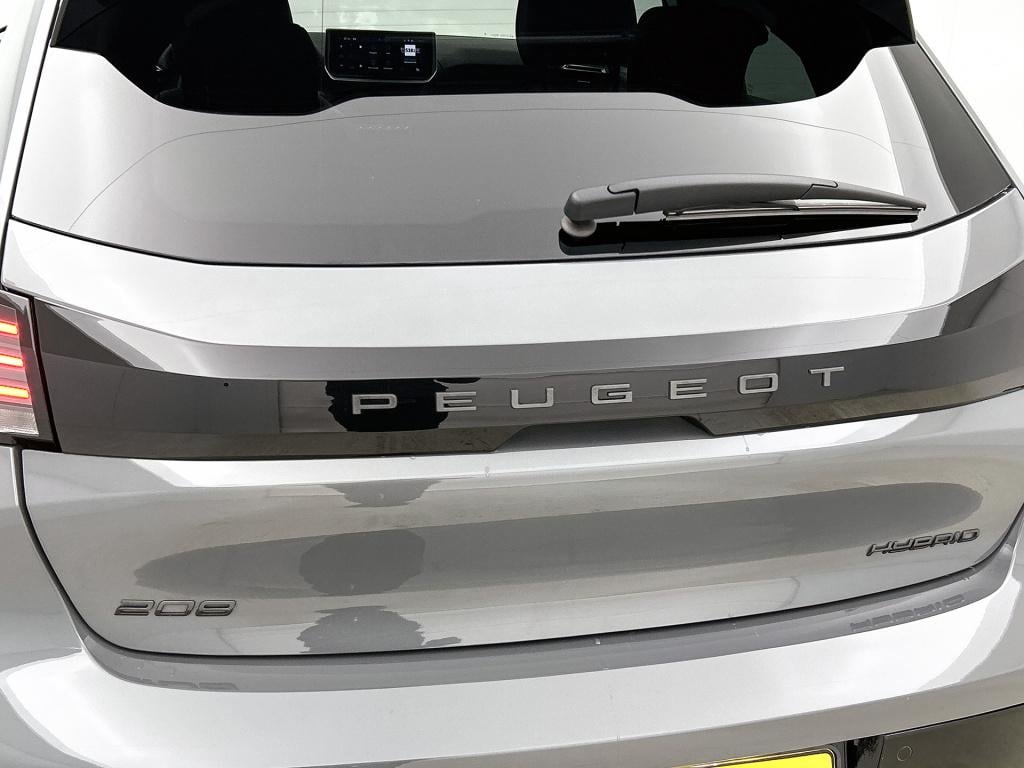 Peugeot 208 100ok automaat allure | rijklaar | camera | icockpit | apple ca