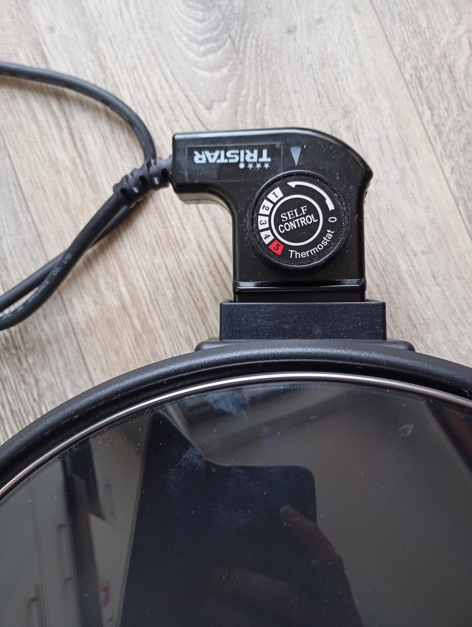 Elektrische kookpan