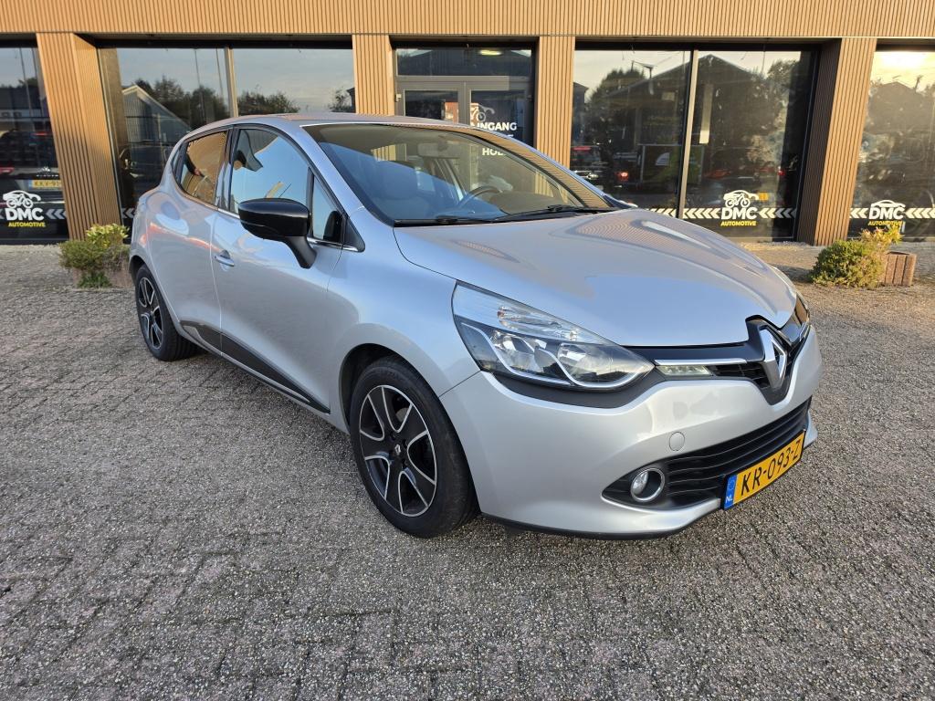 Renault Clio 0.9 tce dynamique | navi | airco | cruise | isofix | trekhaak 