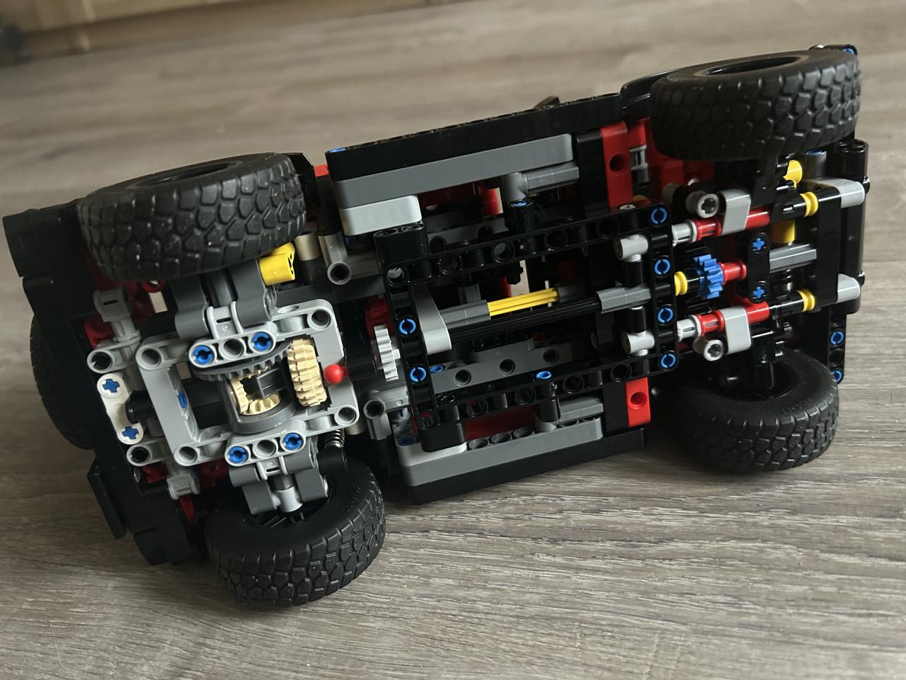 Lego Technic 42213 – Ford Bronco SUV