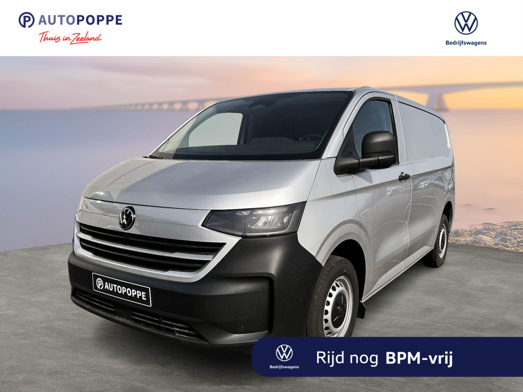 Volkswagen Transporter 2.0 tdi l1h1 28 panamericana
