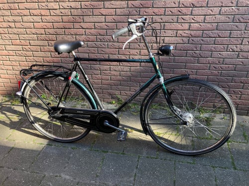 Herenfiets/ stationsfiets.