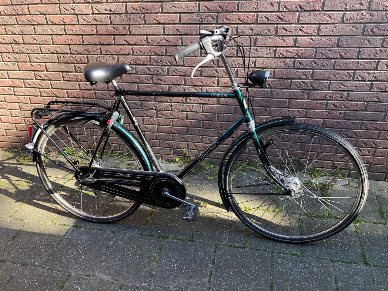 Herenfiets/ stationsfiets.