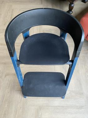 Stokke steps zwart