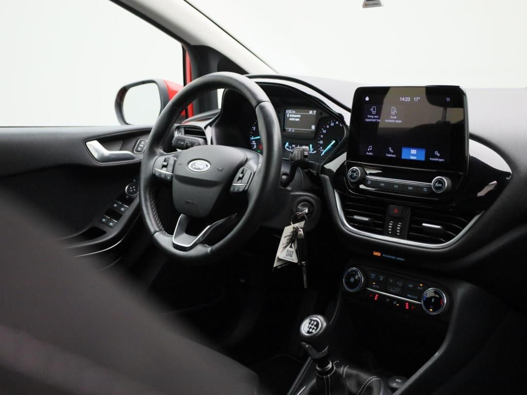 Ford Fiesta 1.0 ecoboost hybrid titanium | winter pack | apple carplay & an