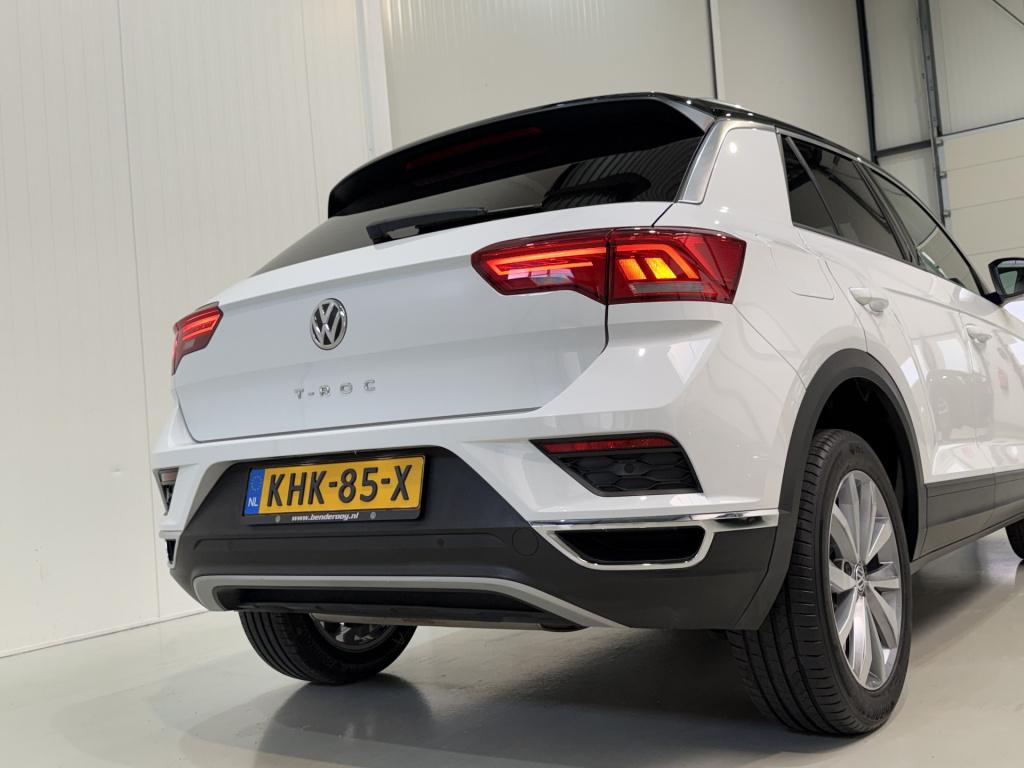 Volkswagen T-roc 1.0 tsi style 116pk | full led | carplay