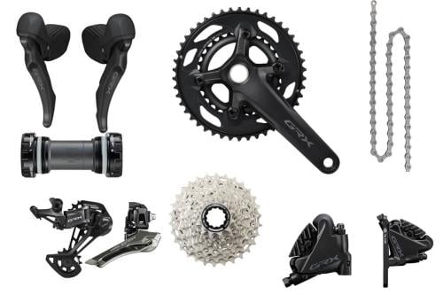 Shimano groepset