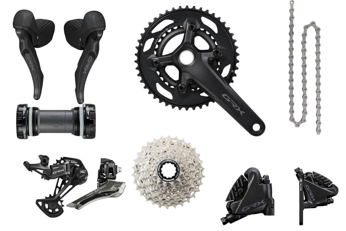 Shimano groepset