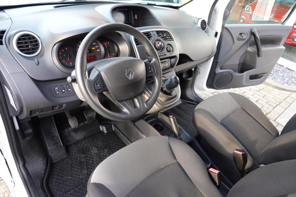 Renault Kangoo 1.5 dci 75 energy comfort