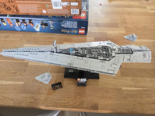 Lego imperial star destroyer