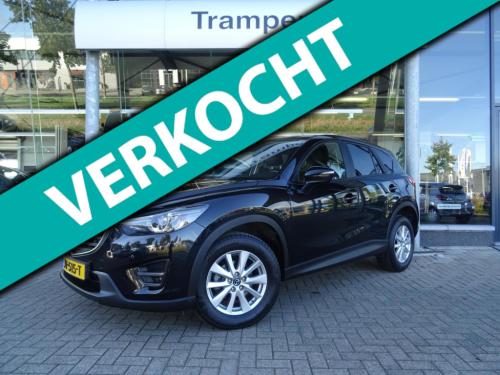 Mazda Cx-5 2.0 skyactiv-g 165 skylease gt 2wd|automaat|rijklaar