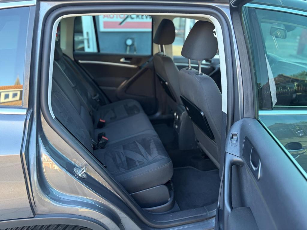 Volkswagen Tiguan 1.4 tsi 122pk bluemotion technology sport &amp; style