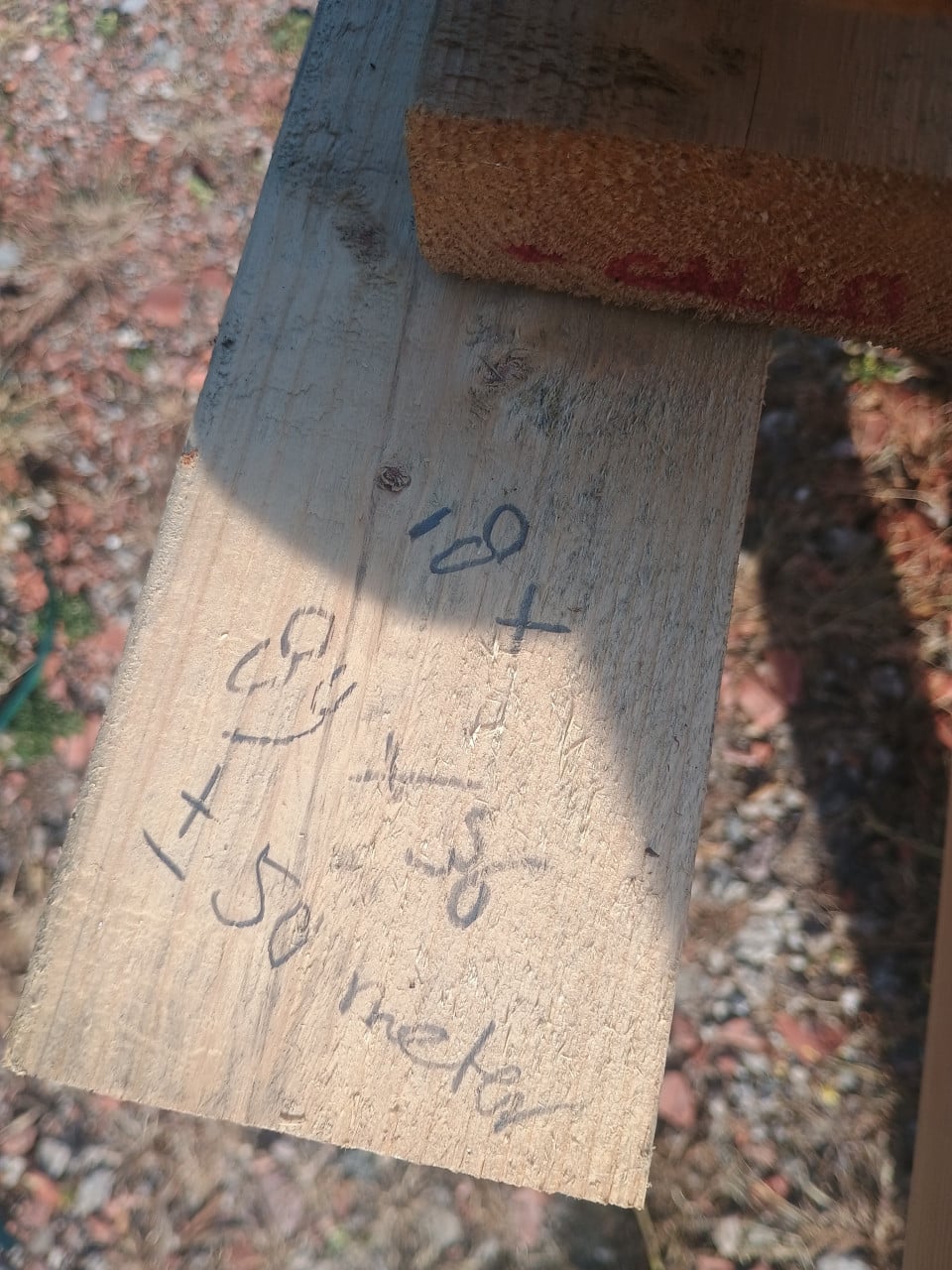 Ribben 69 x 44 stuks  27  ong 90 meter en 89x 36  stuks 18 omge 50meer