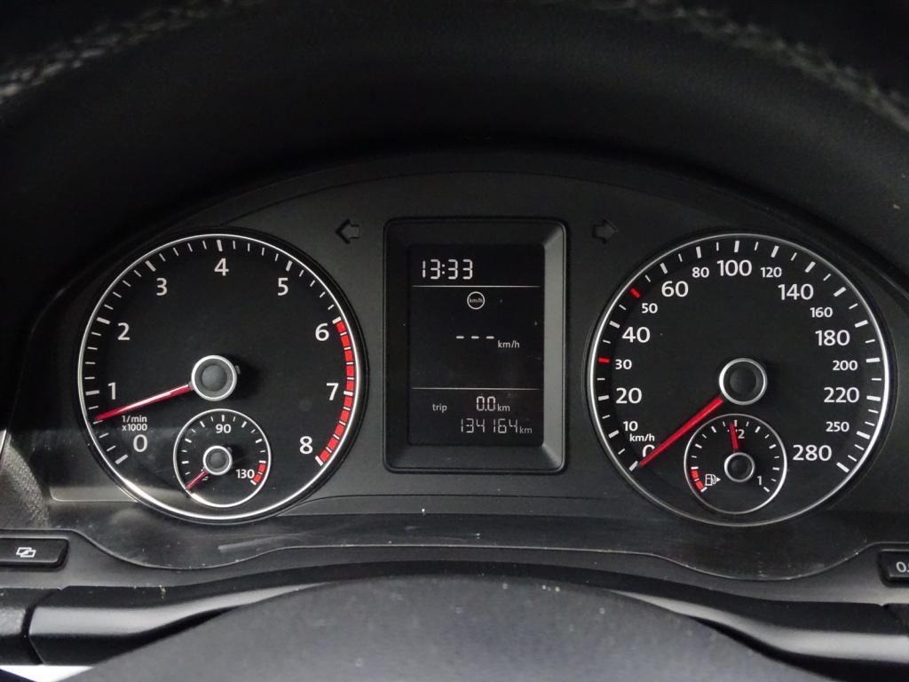 Volkswagen Eos 1.4 tsi highline | leder | bluetooth