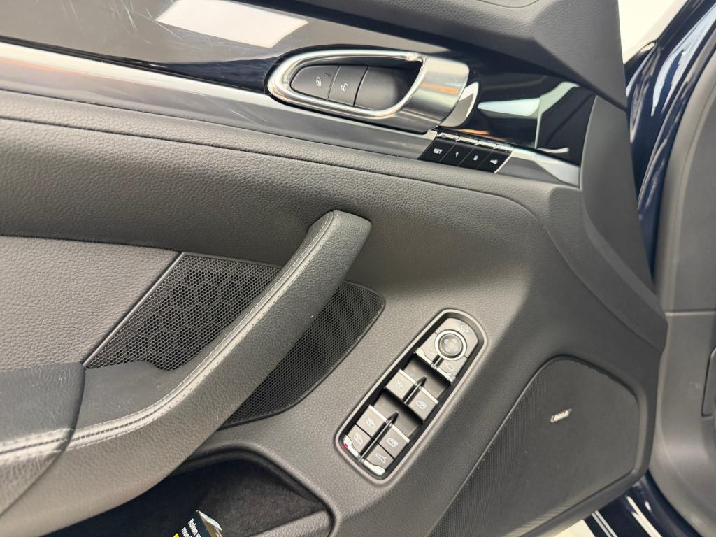 Porsche Panamera 3.0 s e-hybrid | org. nl | 1e. eigenaar | night blue metal