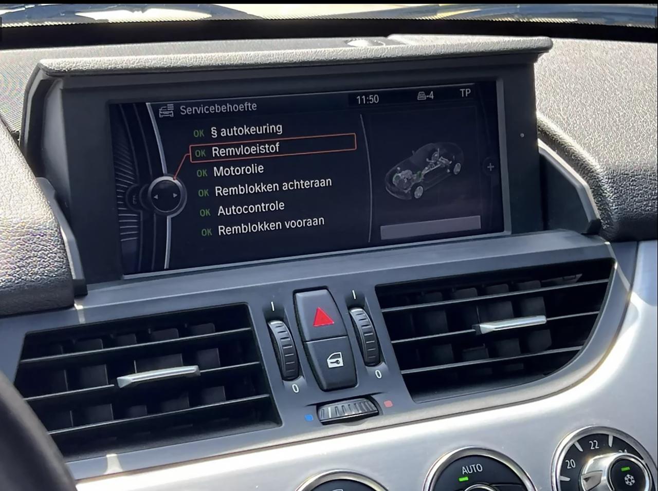 BMW Z4 sdrive 2.3i