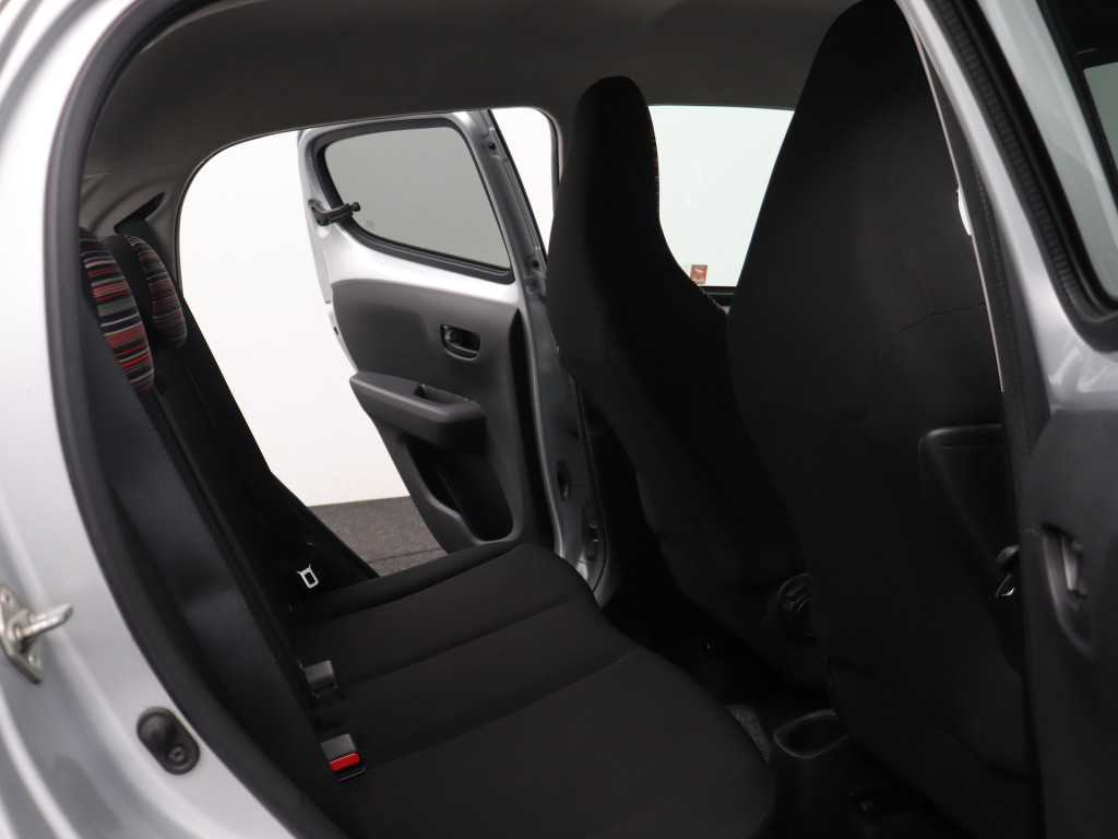 Citroen C1 vti 71pk feel | rijklaar |