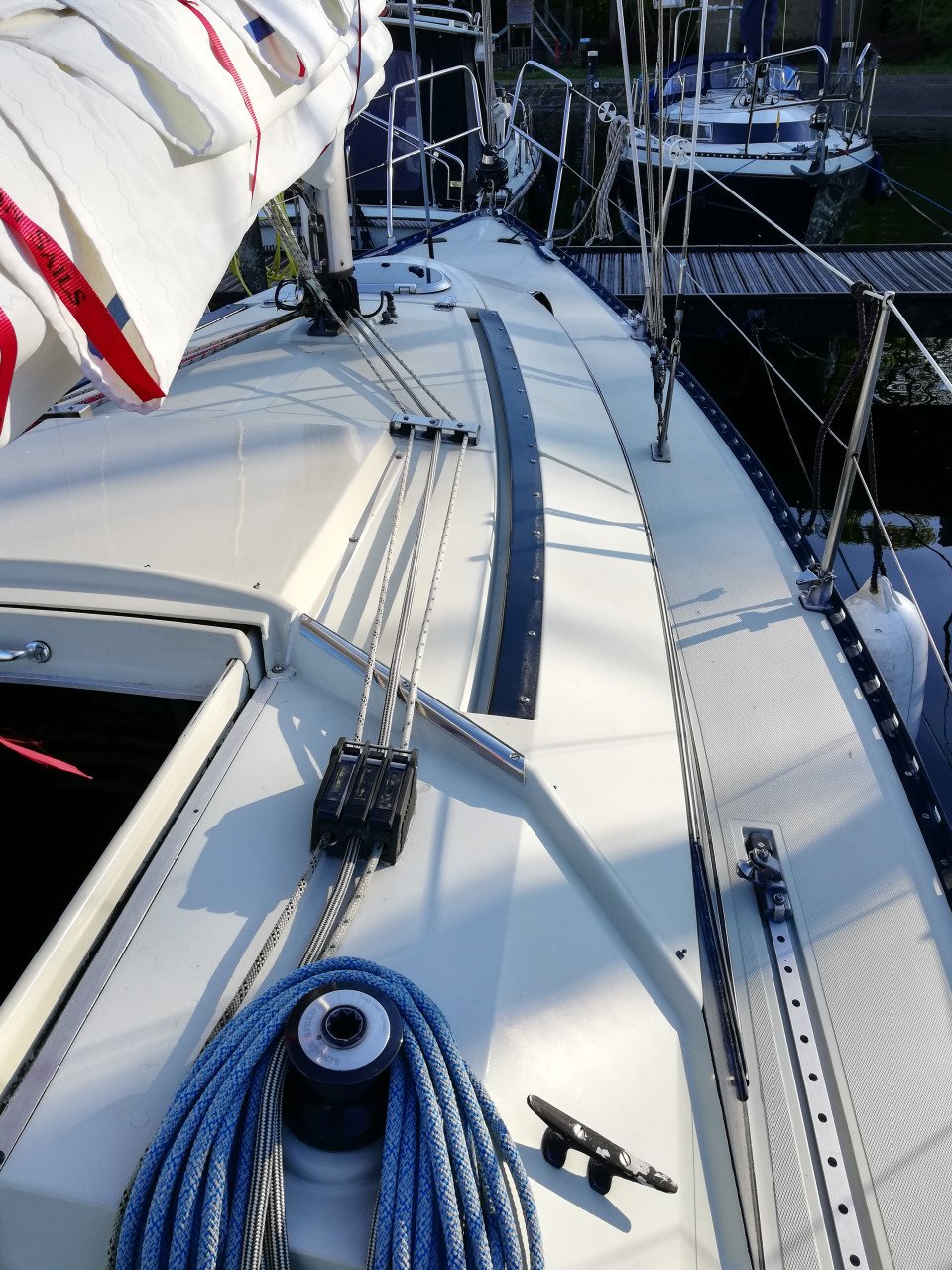 Friendship 28 zeilboot