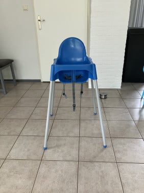Kinderstoel Gratis