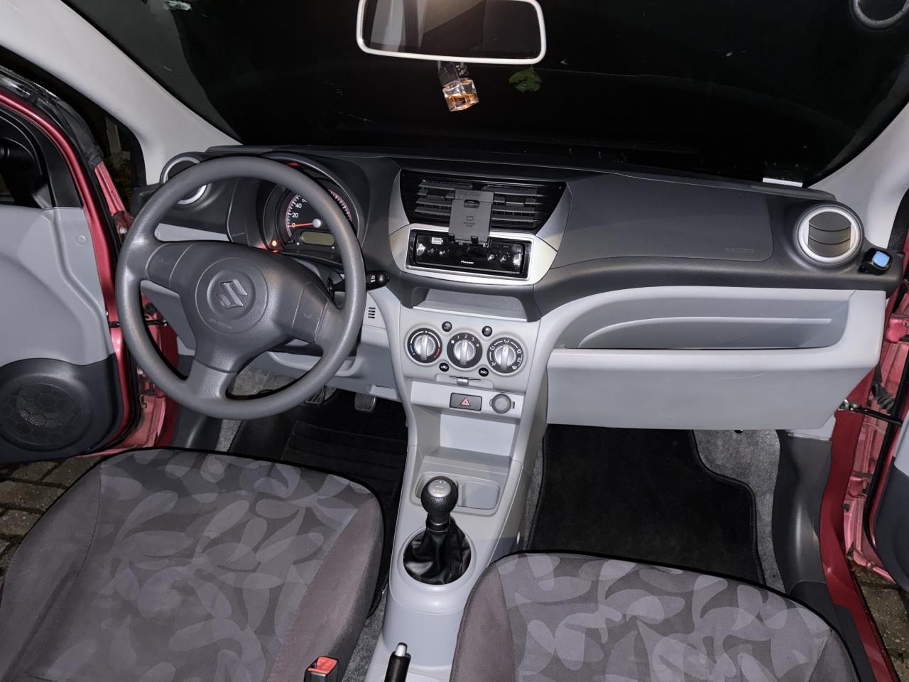 Suzuki alto 1.0 2011. Km:120256 NAP!