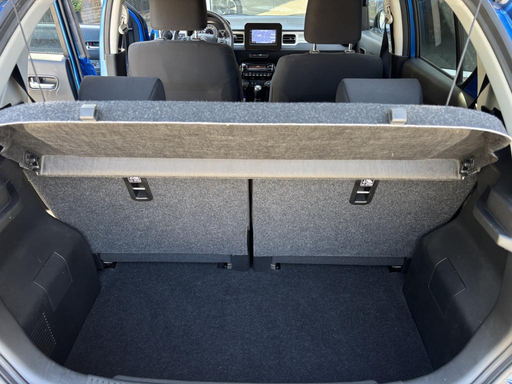 Suzuki Ignis 1.2 smart hybrid style